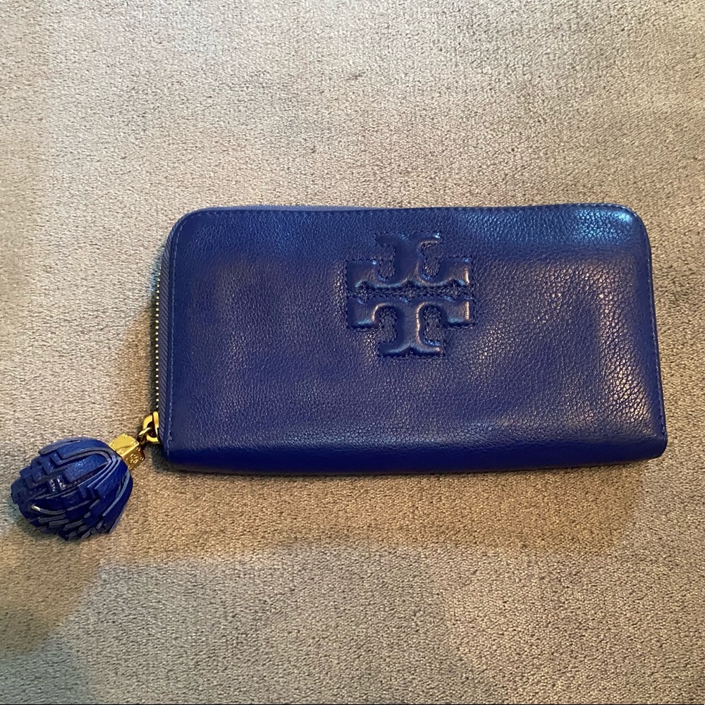 Royal Blue Tory Burch
